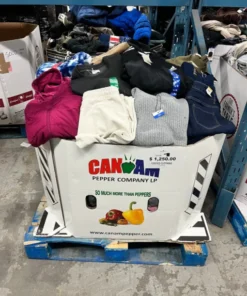 Costco clothing sale