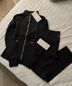 yoga clothes running gear lululemon athletica​