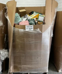 amazon bulk liquidation pallets​
