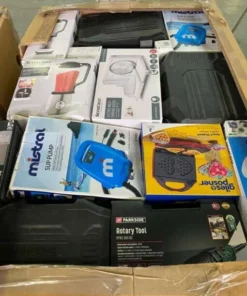 buy amazon liquidation pallets