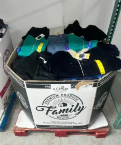 buy clothing pallets online