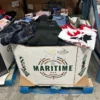 clothing liquidation pallets for sale