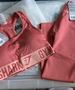 gymshark fitness clothing​