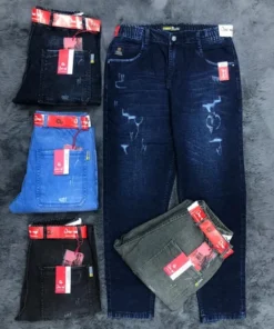 zara baggy jeans men