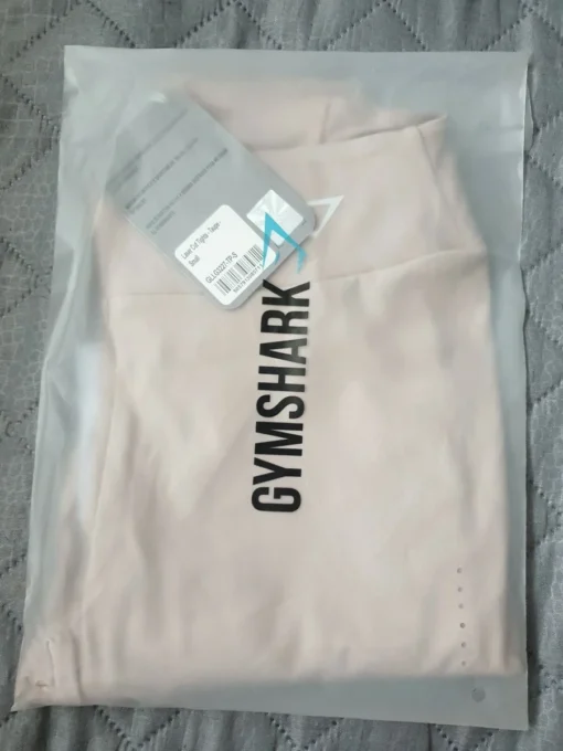 gymshark clothing