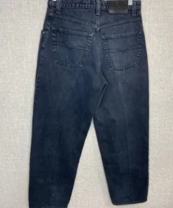 mens baggy jeans​