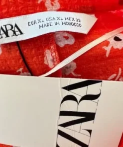 zara women's clothing