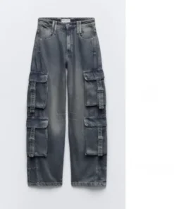 zara clothing jeans​