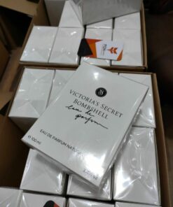 perfume pallets liquidation