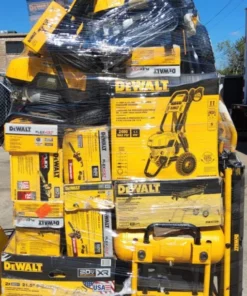 dewalt tool liquidation​