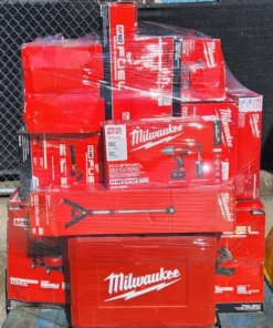 milwaukee power tool batteries