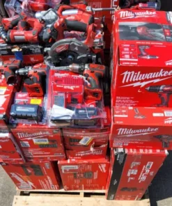 milwaukee tool box​