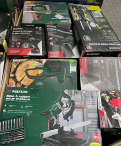 parkside power tools