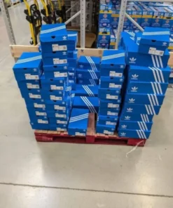 brand name sneaker pallets for resale