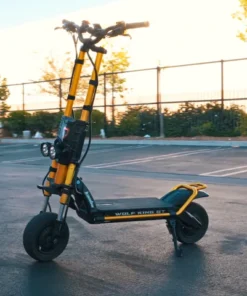 electronic scooters for adults