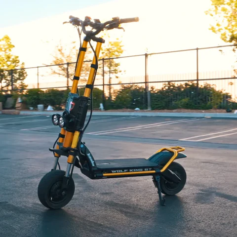 electronic scooters for adults