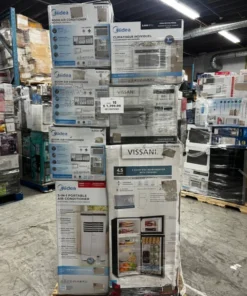 Air Conditioners Pallet #10