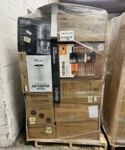 amazon returns pallets for sale liquidation​