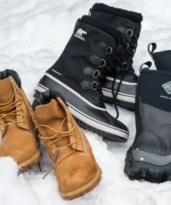 mens winter boots​