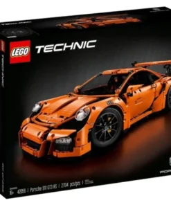 GENUINE Lego 42056 Technic Porsche 911 GT3 RS 2016