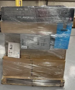 amazon electronic liquidation pallets​