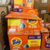 where can i buy laundry detergent by pallet size