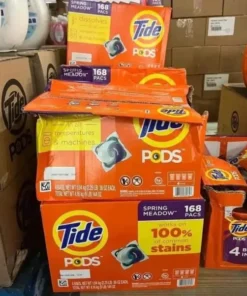 where can i buy laundry detergent by pallet size