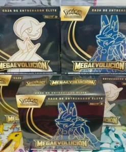 pokemon 5 pack blister bundle