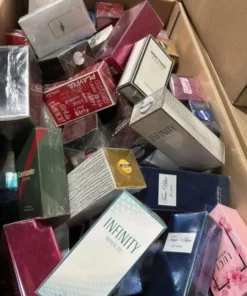 perfume pallet liquidation​