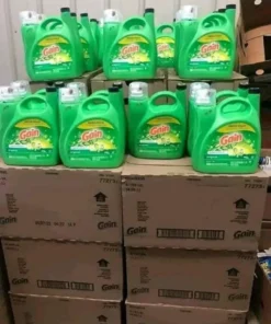 wholesale laundry detergent pallets near me
