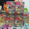 pokemon xy12 evolution 5 pack blister bundle