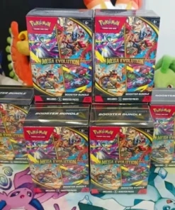 pokemon xy12 evolution 5 pack blister bundle