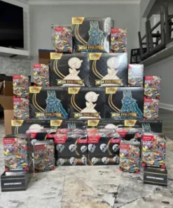 pokemon booster packs