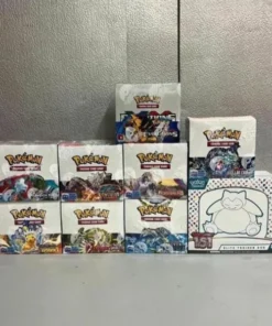 pokemon elite trainer box