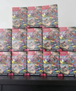 pokemon booster box​