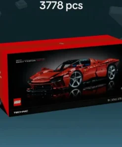lego technic 42143 ferrari daytona sp3​