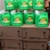 pallet of laundry detergent for sale