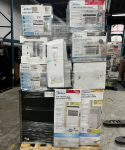 Air Conditioners Pallet #1