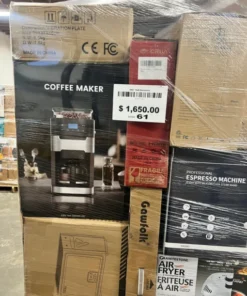 amazon customer return liquidation pallets