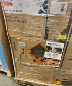 amazon customer return liquidation pallets india