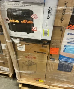 amazon customer returns liquidation pallet​