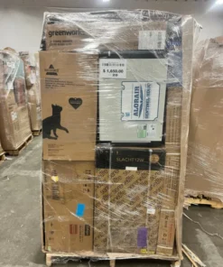 amazon global online wholesale liquidation pallets​