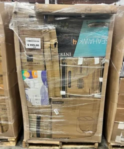 amazon liquidation pallets electronics