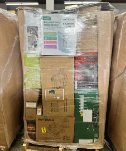 amazon liquidation pallets wholesale