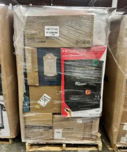 amazon pallet-liquidation wholesale​