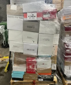 amazon shoe pallets for sale