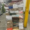 amazon shoe return pallets​