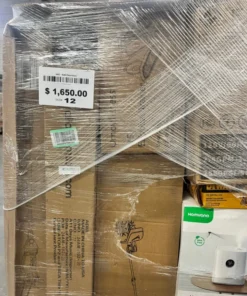 electronics liquidation pallets near me​