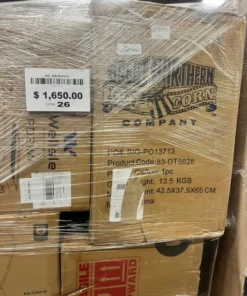 liquidation electronic pallets​