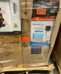 amazon customer returns liquidation pallet​